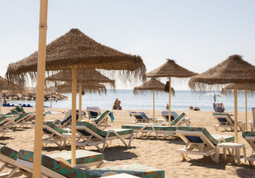 Vakantie in Torremolinos aan de Costa del Sol