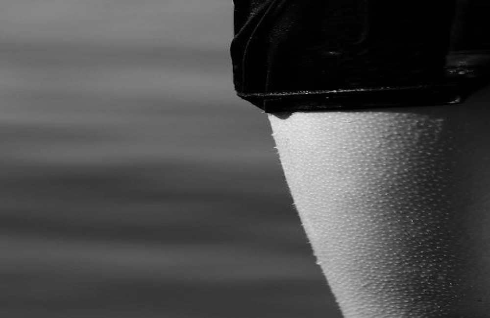 Waarom krijgen we kippenvel en wat is de functie ervan