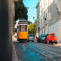 Wat pak je in voor 4 dagen Lissabon in november met alleen 10 kilo handbagage