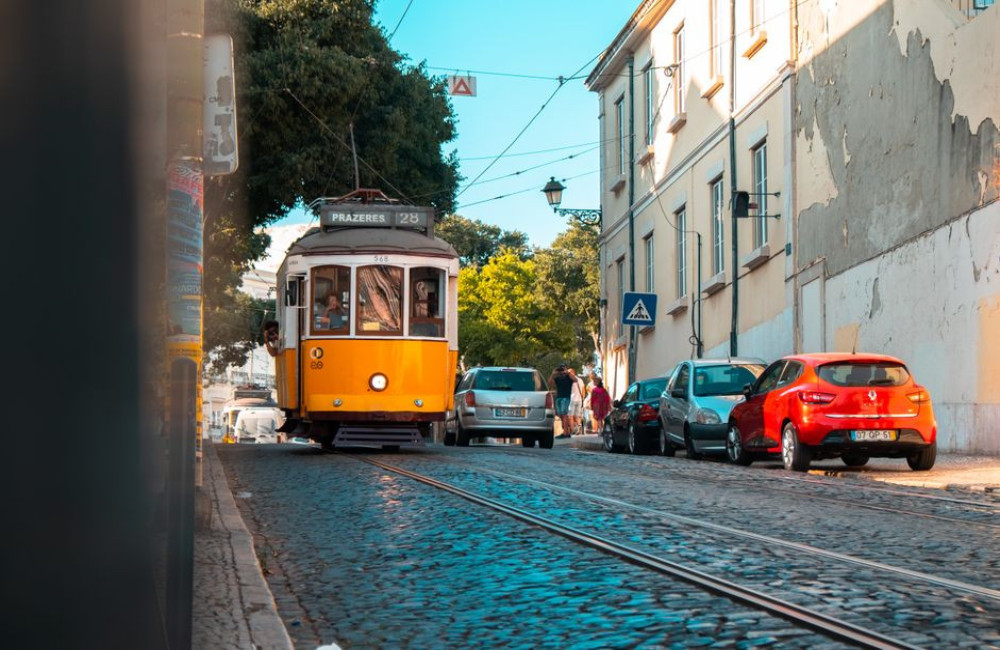 Wat pak je in voor 4 dagen Lissabon in november met alleen 10 kilo handbagage