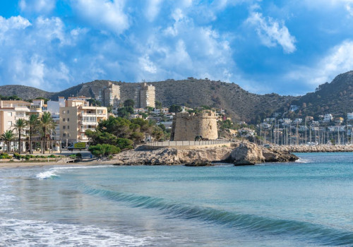 Costa Blanca: de mooiste plekken voor een vakantie in Spanje