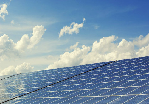 Wat is zonne-energie en hoe werkt het?