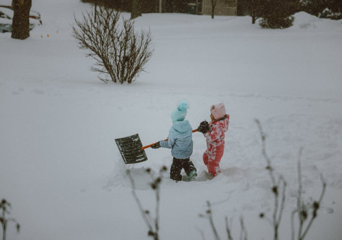 Waarom ruikt sneeuw zo stil en bestaat die geur echt?