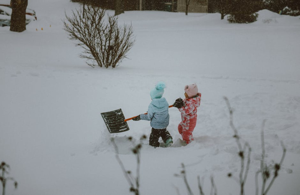 Waarom ruikt sneeuw zo stil en bestaat die geur echt?