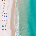 Hoeveel zonnebrand heb je nodig voor een week strandvakantie met twee kinderen