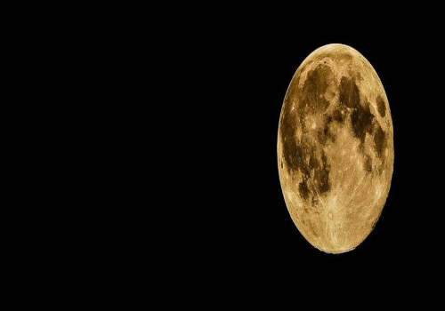 Waarom slapen we minder tijdens de volle maan?