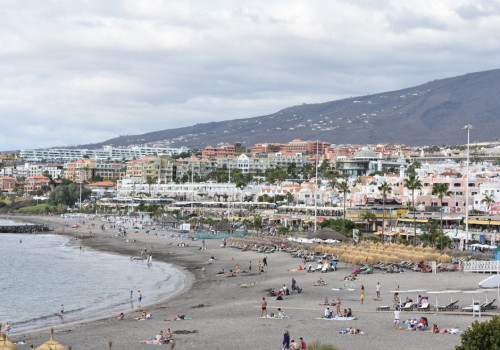 Hoe warm is het zeewater op Tenerife in november 2026 en kun je nog zwemmen