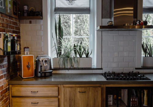 Zo houd je jouw keukenwand schoon en stijlvol tijdens het koken