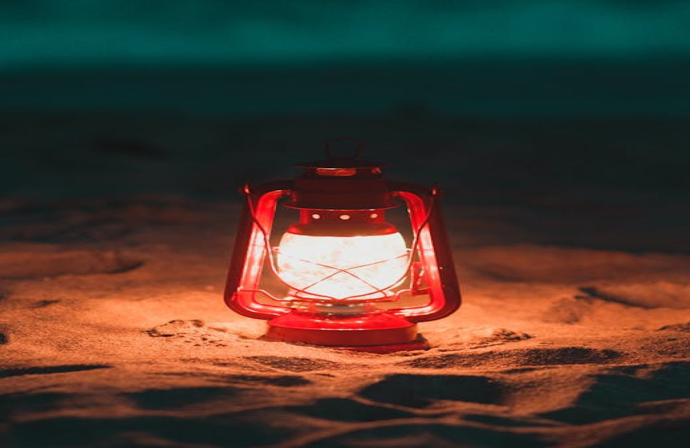 Wat zijn de voordelen van een zoutlamp in huis?
